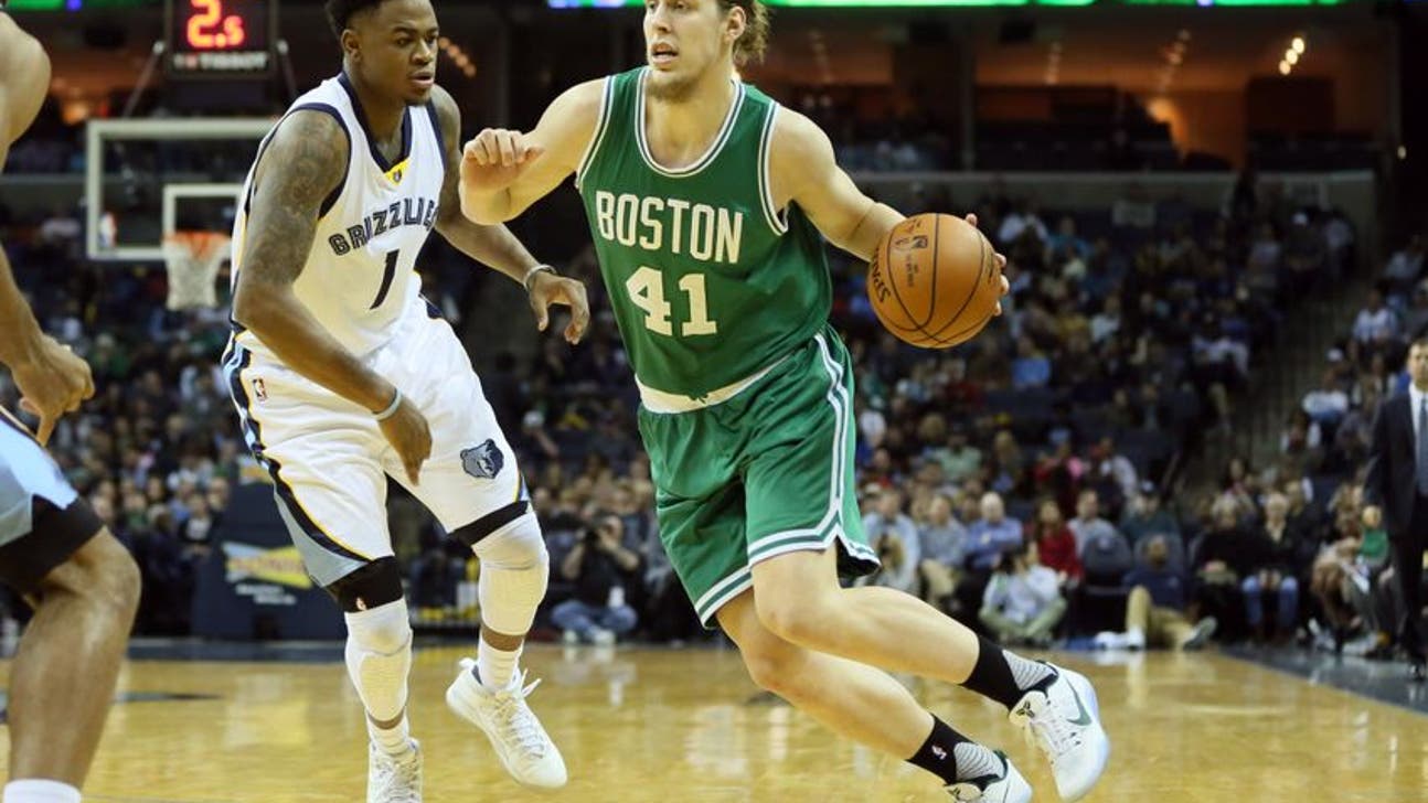 Kelly Olynyk's Three-Point Regression