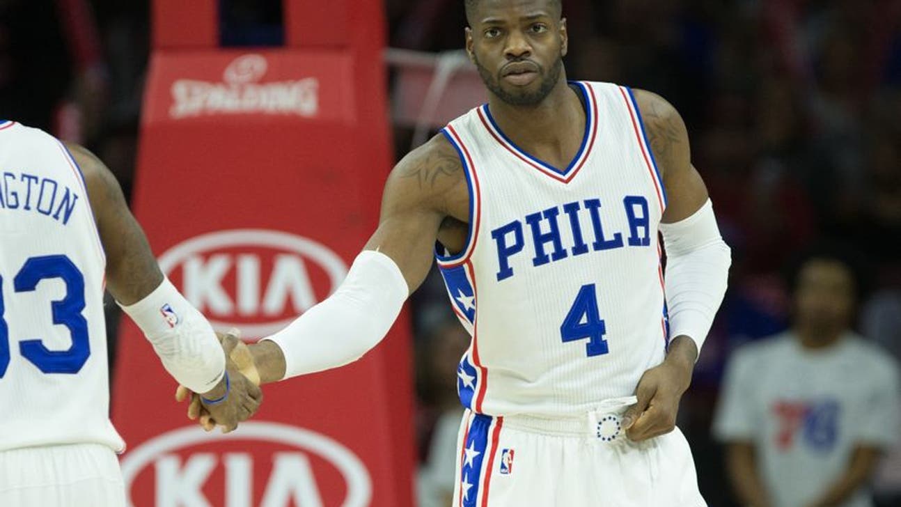The Philadelphia 76ers And Nerlens Noel Need To Part Ways
