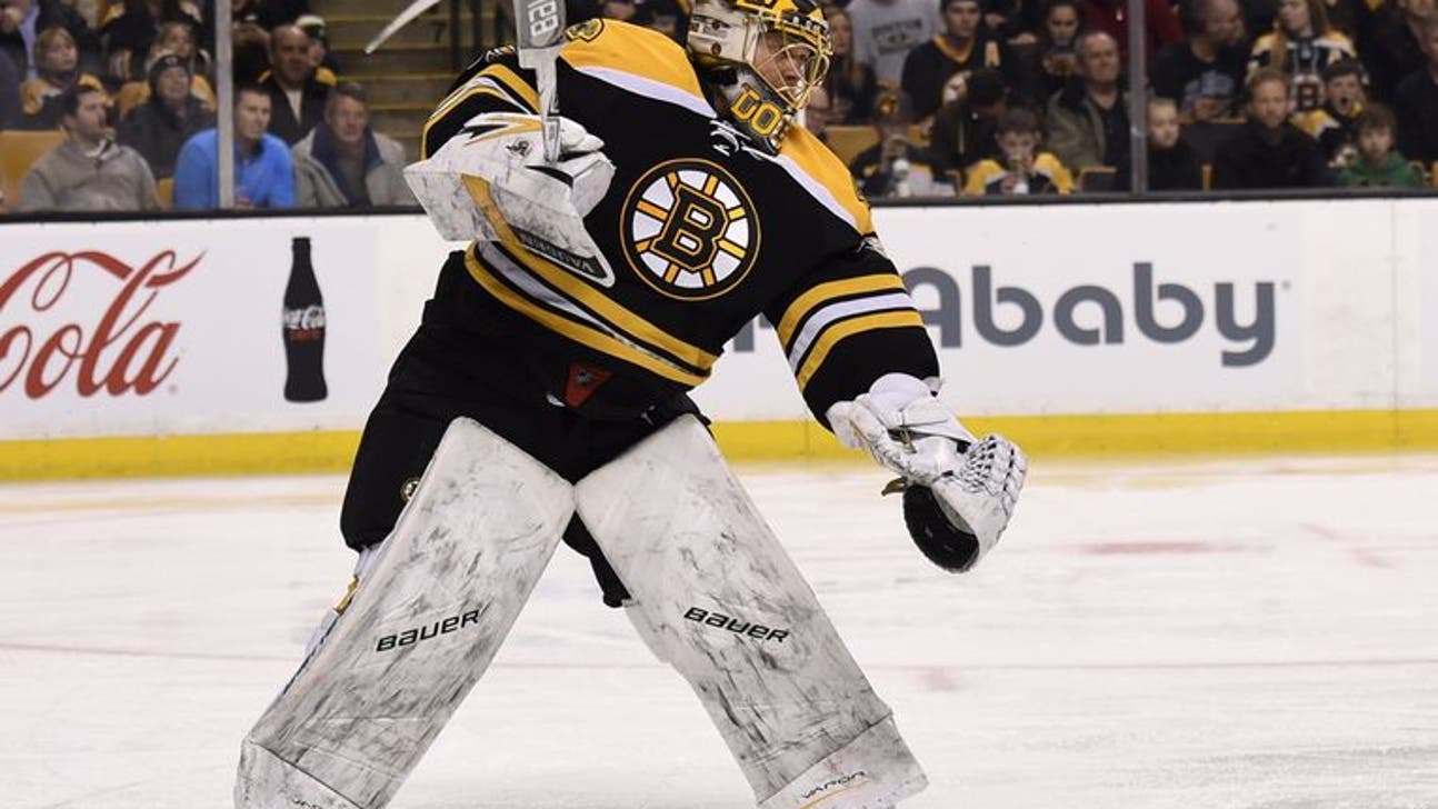 Boston Bruins Need A New Goaltender For Christmas