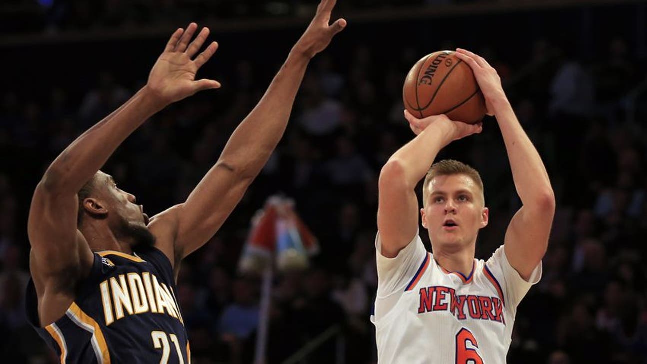 New York Knicks: Kristaps Porzingis Wants To Be An All-Star
