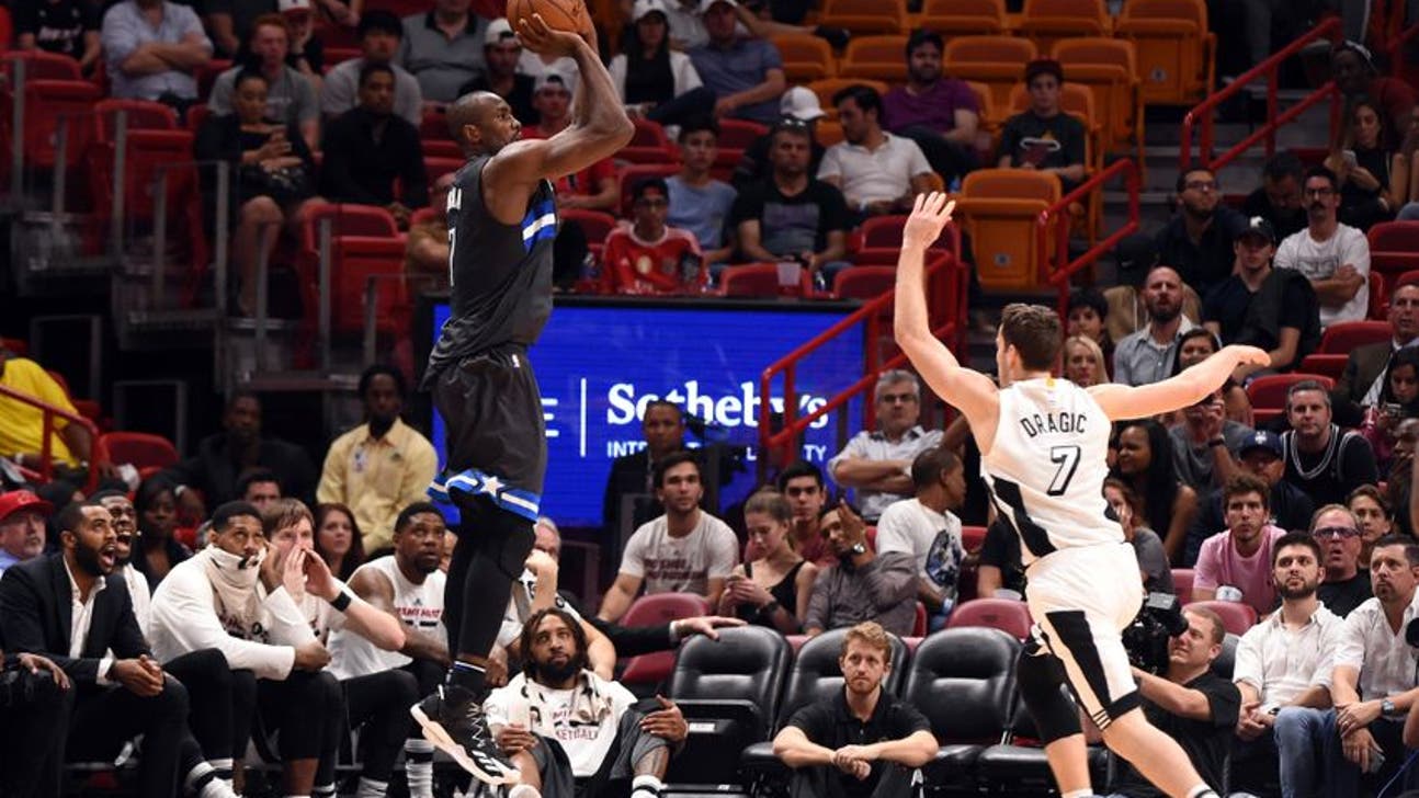 Orlando Magic Grades: Orlando Magic 136, Miami Heat 130