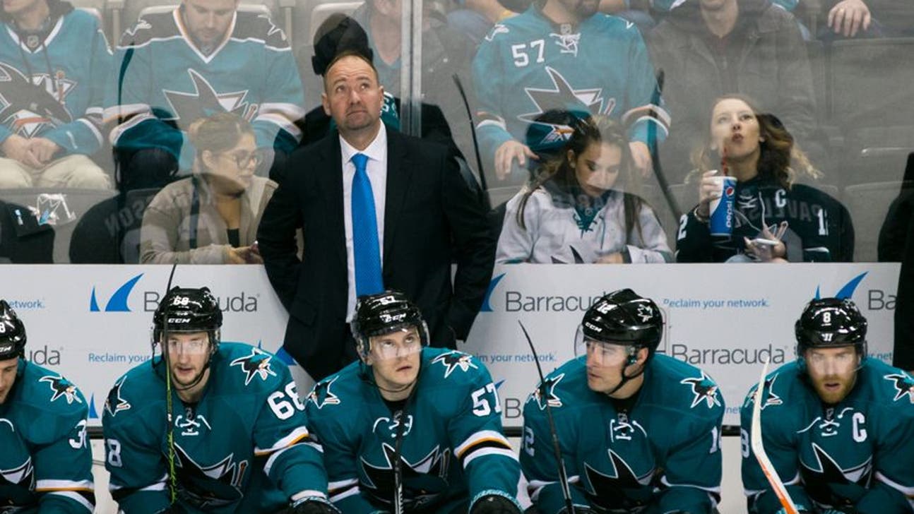 San Jose Sharks Success Swimming Under the Radar