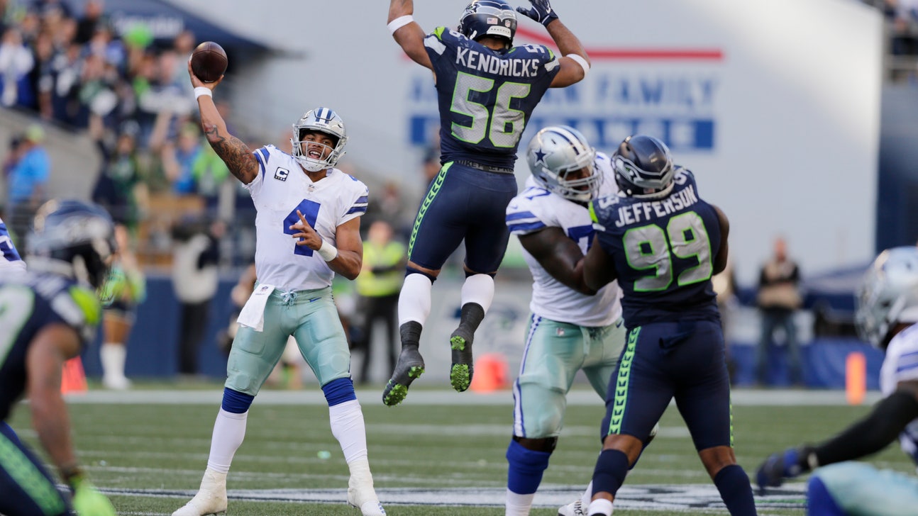 NFL suspends Seahawks LB Mychal Kendricks indefinitely