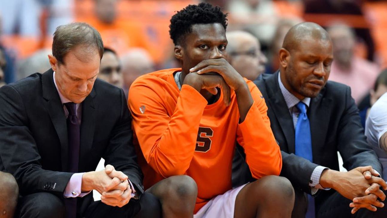 Syracuse Basketball Setback To St. John's Is Equally Stunning And Sad