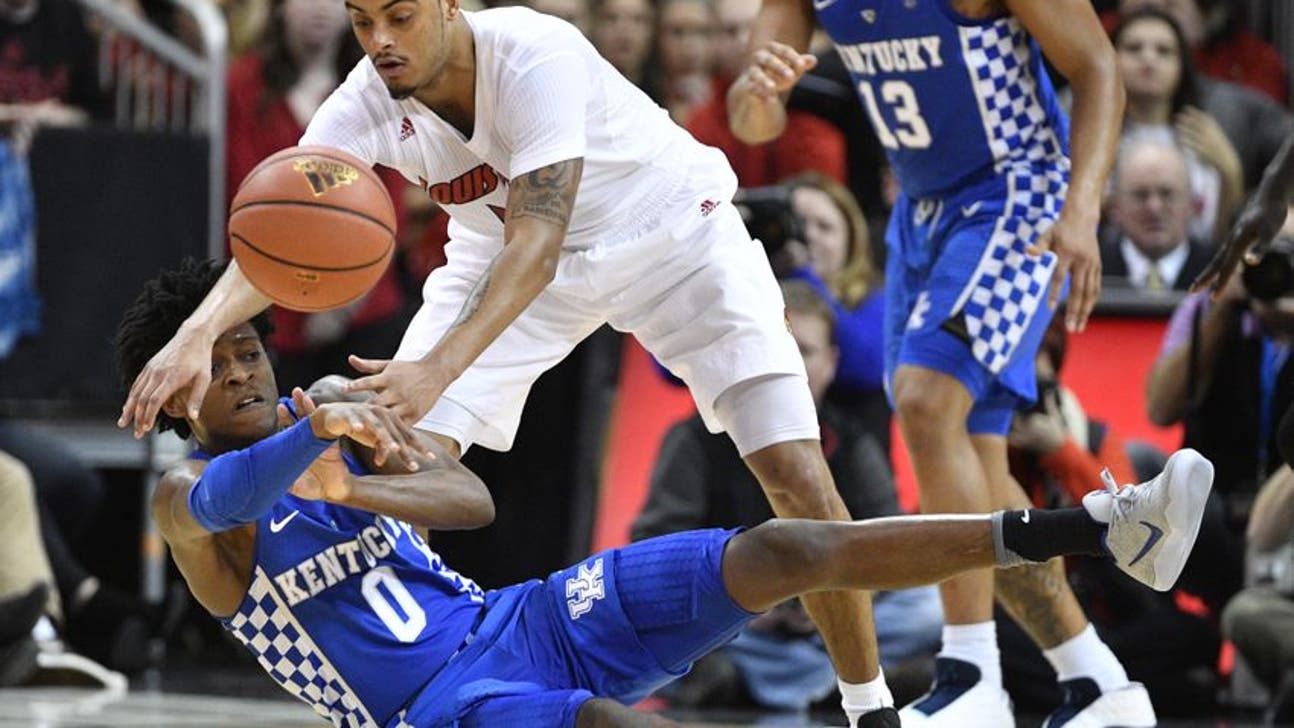 Louisville Basketball: Could Snider's Great Game Help Cards Get Langford?