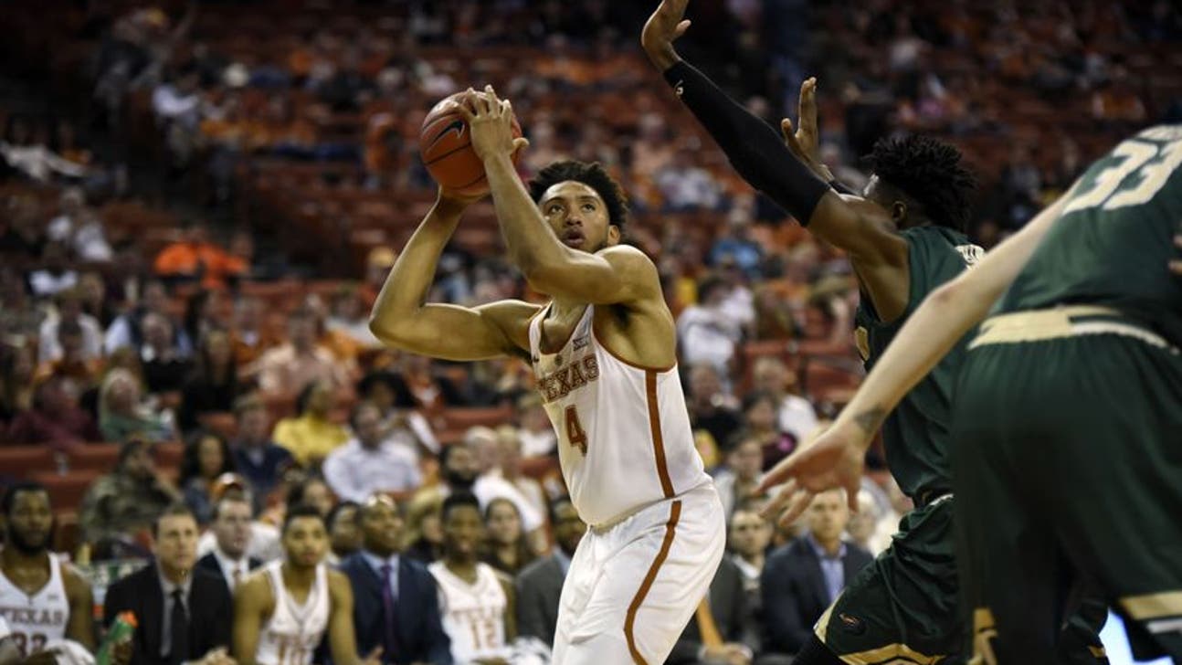 Texas Basketball: Longhorns Destroy UAB, 96-60