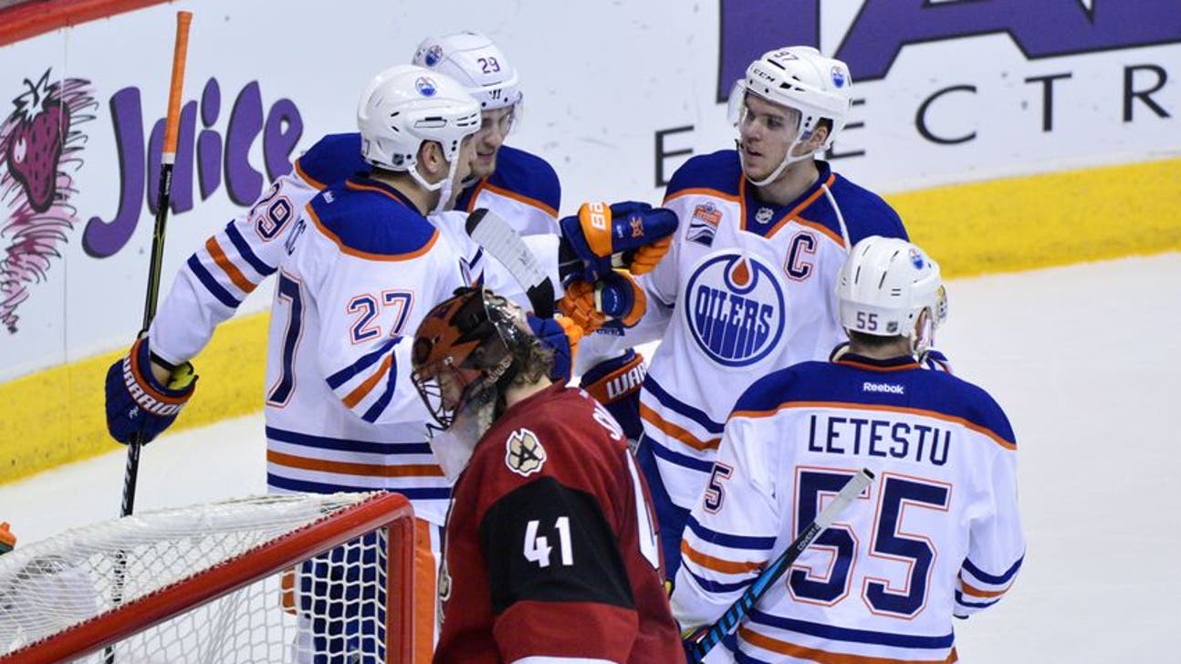 Arizona Coyotes Need Some Self-Reflection