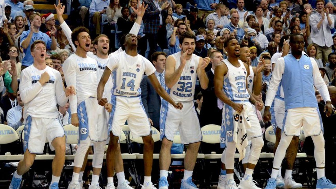 UNC Basketball: Yellow Jackets vs. Tar Heels game preview