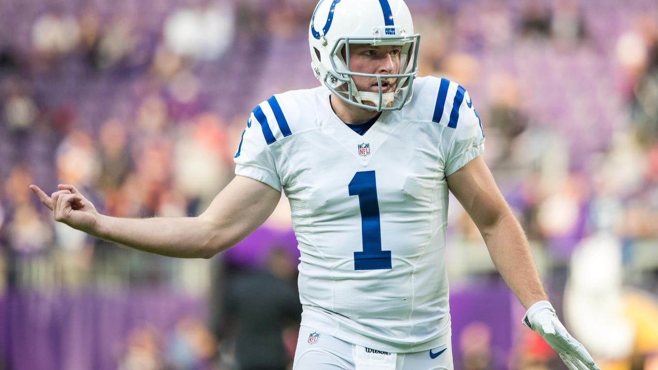 Colts Punter Pat McAfee is Retiring from the NFL to Join Barstool Sports