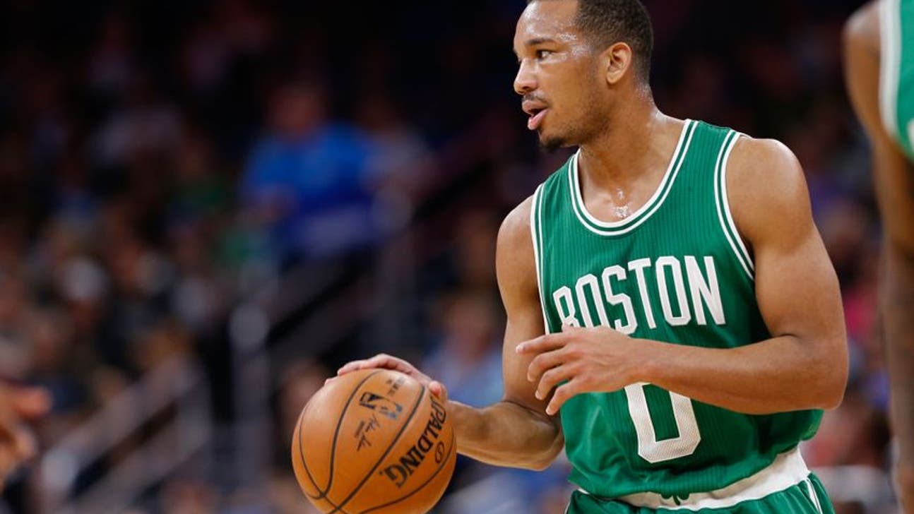 Avery Bradley's Absence Plagues Celtics In Collapse To Raptors
