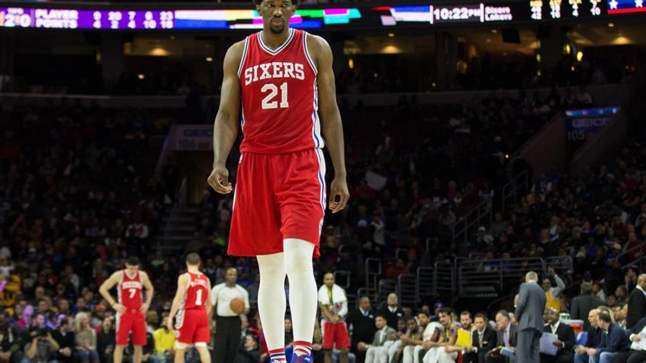 Joel Embiid's December May be a More Realistic Picture of Him