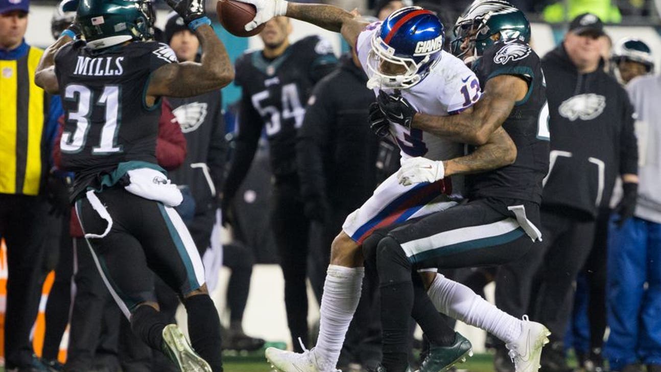 Eagles' Biggest Need, Cornerback or Wide Receiver part 3