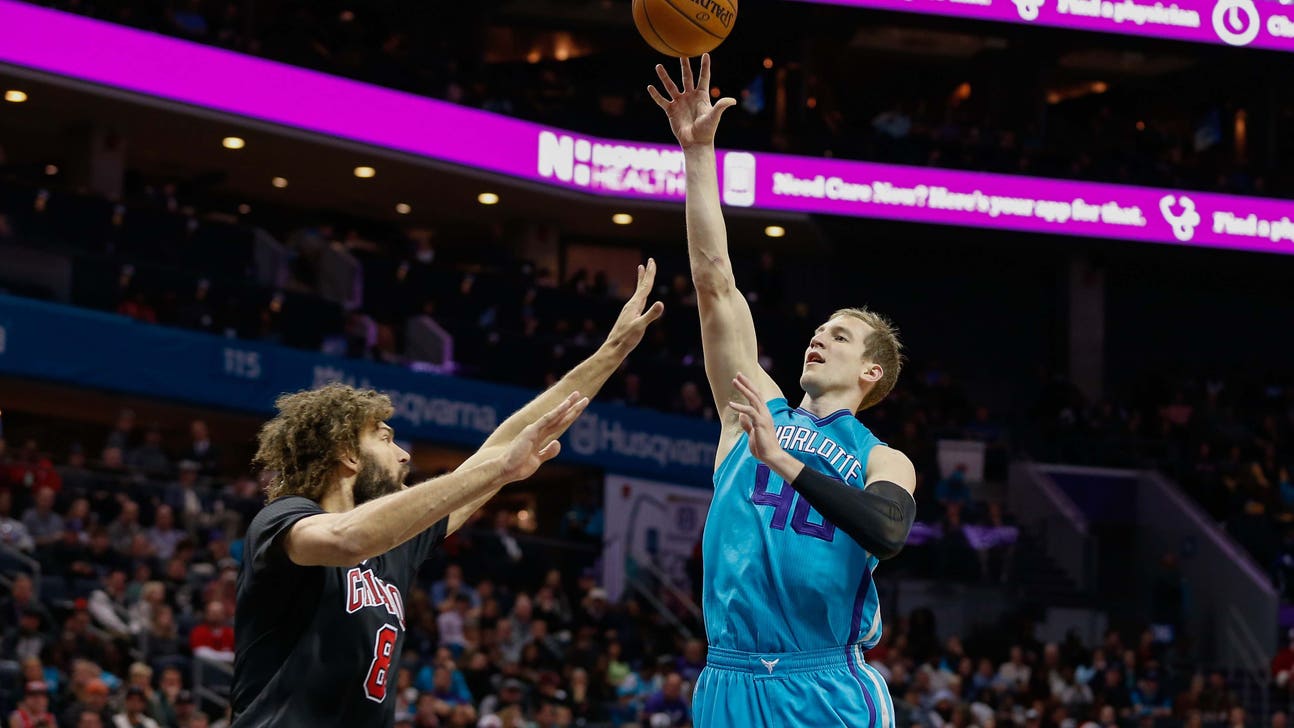 Charlotte Hornets Desperately Need A Healthy Cody Zeller