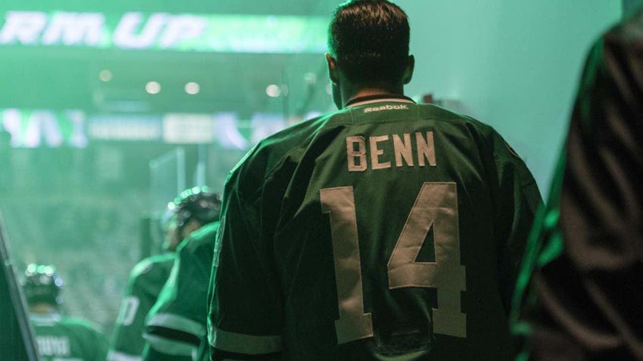 Dallas Stars Preparing For Monumental Act Two