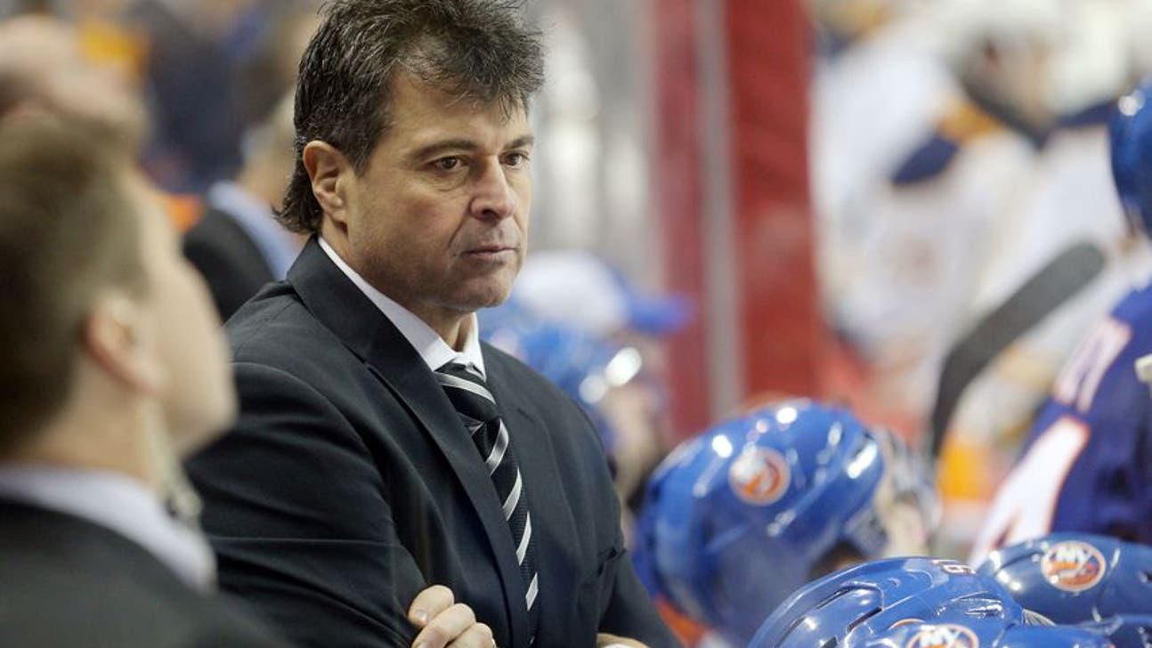 New York Islanders Not Changing the Coaching Staff Yet