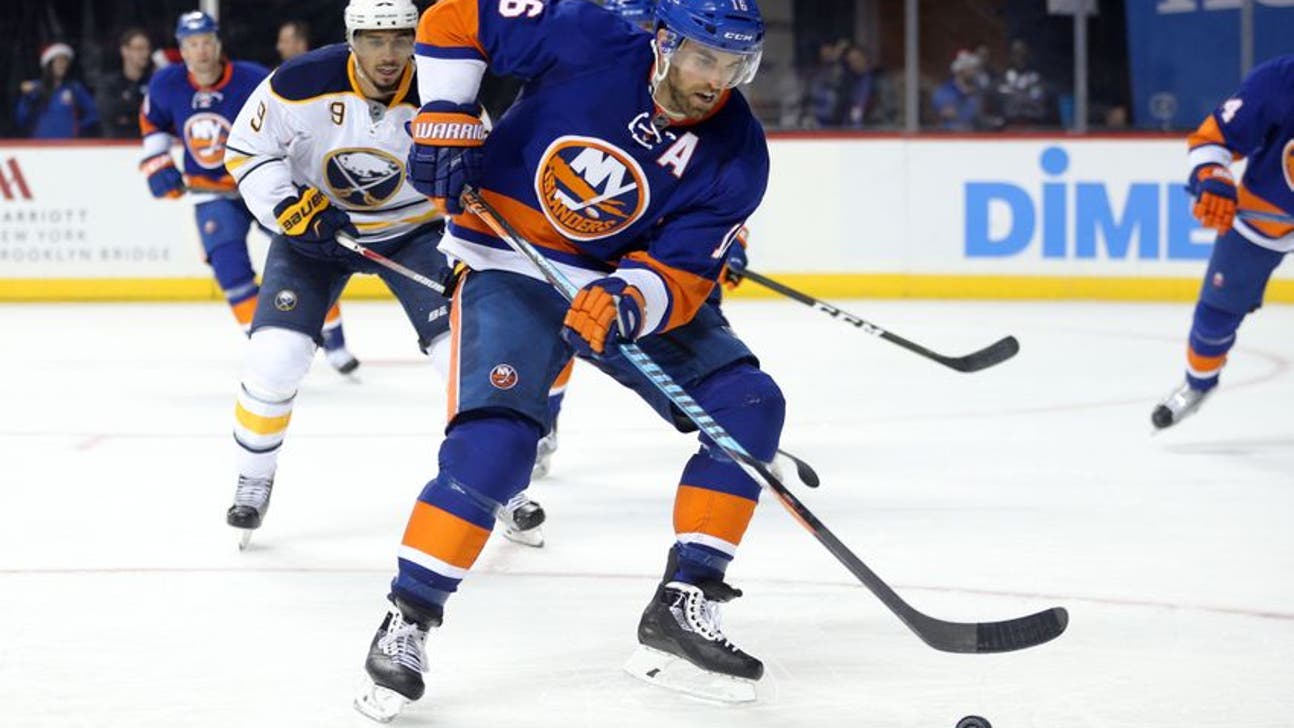 New York Islanders Very Own Christmas Miracle