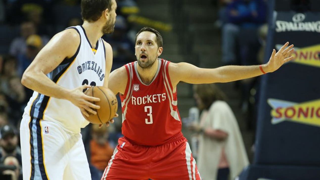 Grizzlies Grind to a Win Over the Houston Rockets