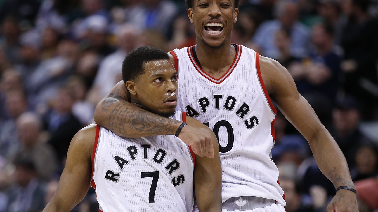 Toronto Raptors 2016-17 player grades: The starters