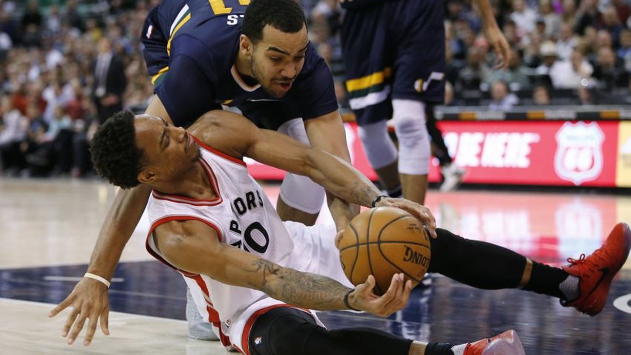 Jazz (22-14) at Raptors (23-11): Preview
