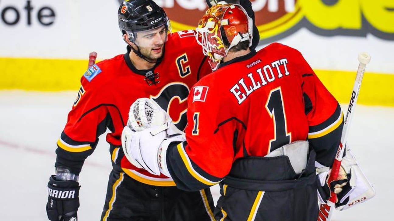 Calgary Flames: Three Stars Of The Week December 19-25