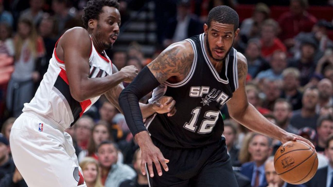 Trail Blazers at Spurs live stream: How to watch online