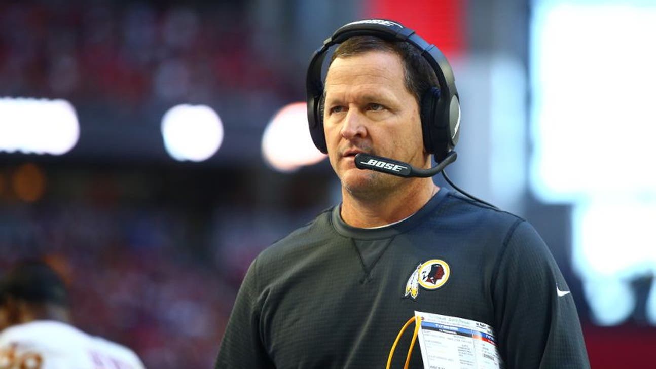 Defensive Coordinator Joe Barry Fired By Washington Redskins