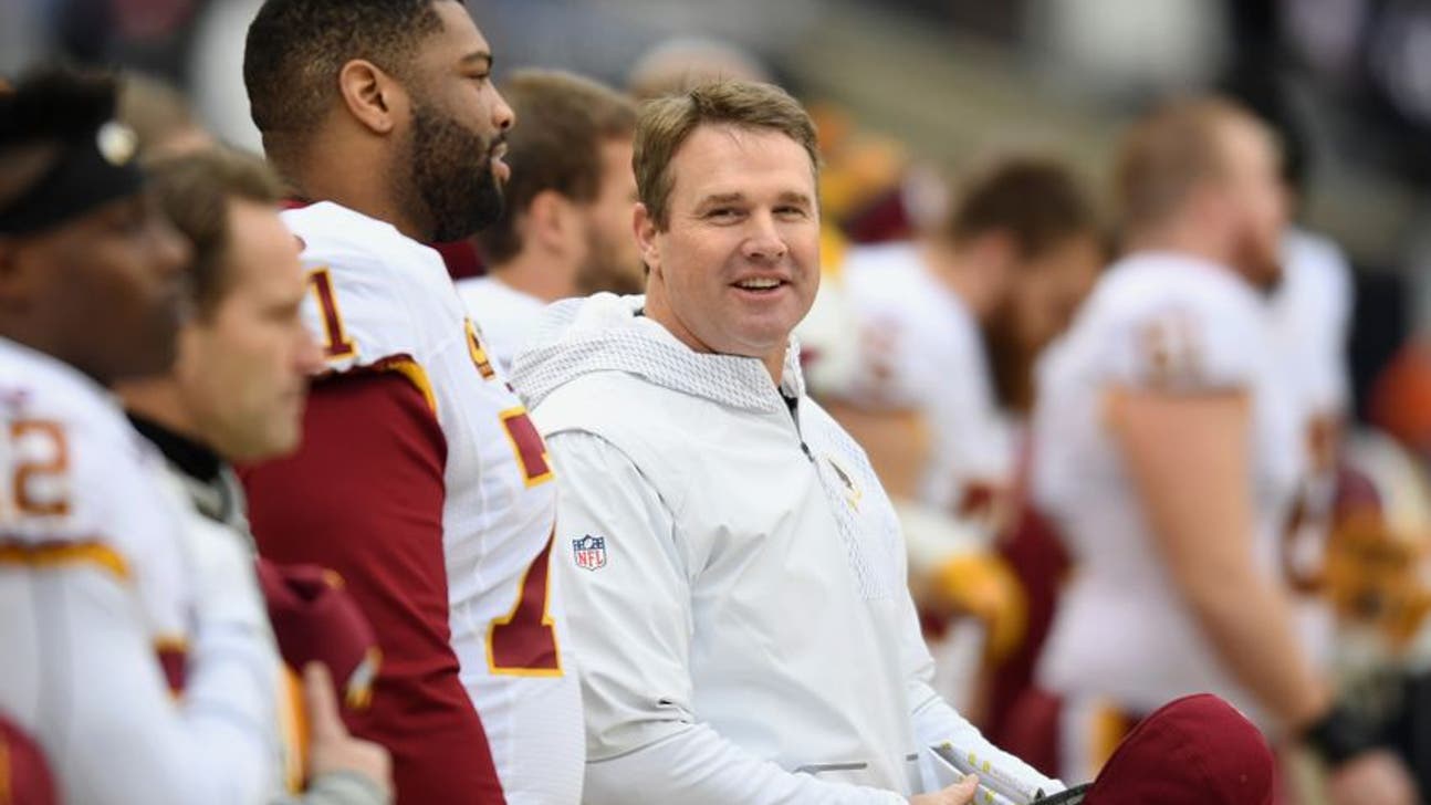 Previewing The Washington Redskins vs. New York Giants In NFL Week 17