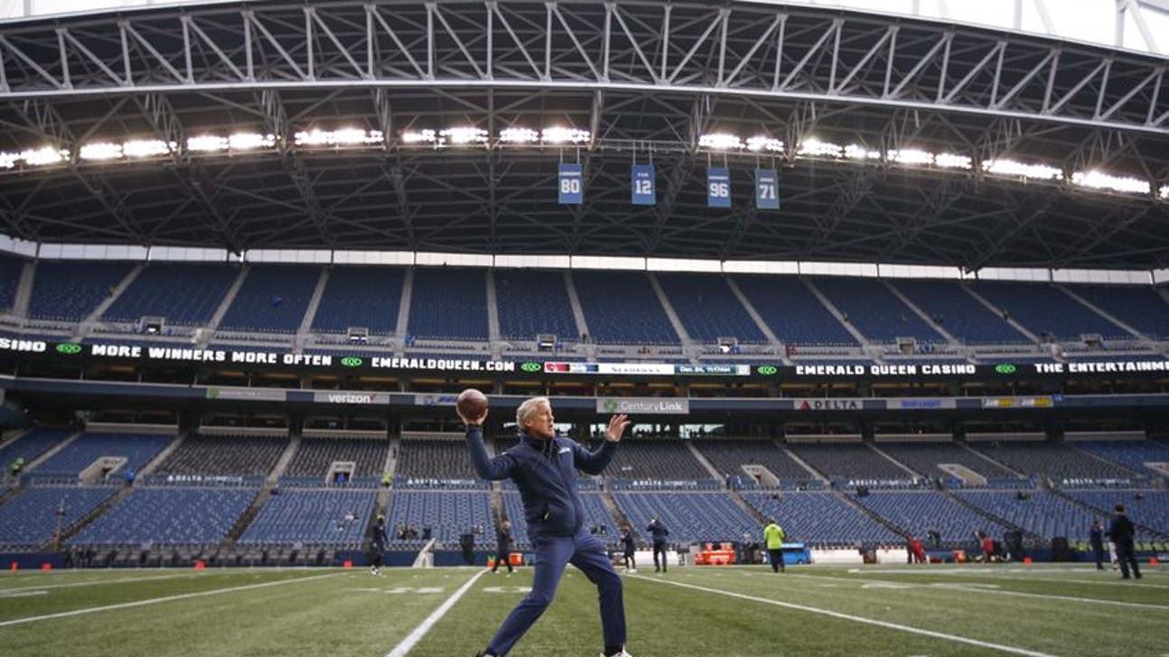 Seahawks inactives: Seattle finally close to healthy