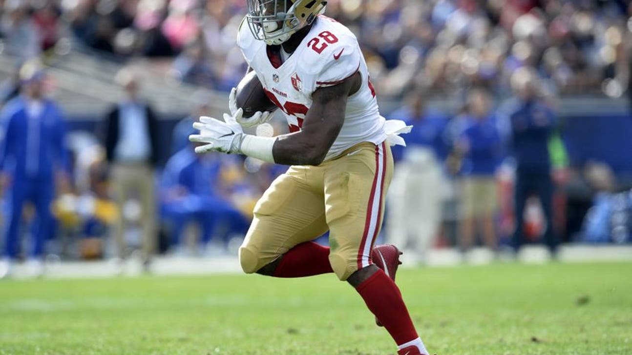 Carlos Hyde will not require surgery for sprained MCL
