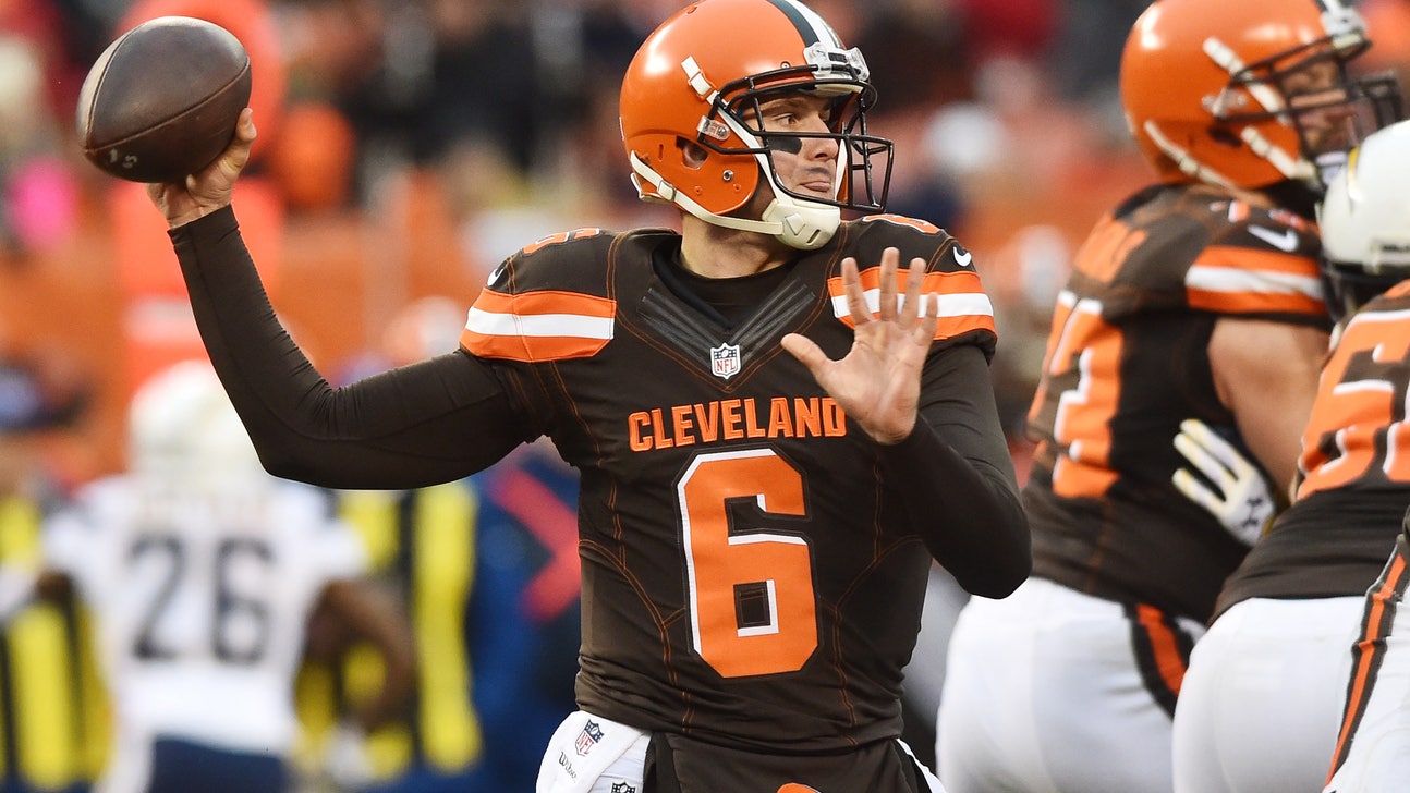 Cleveland Browns: Quarterback battle breakdown, 2017 edition