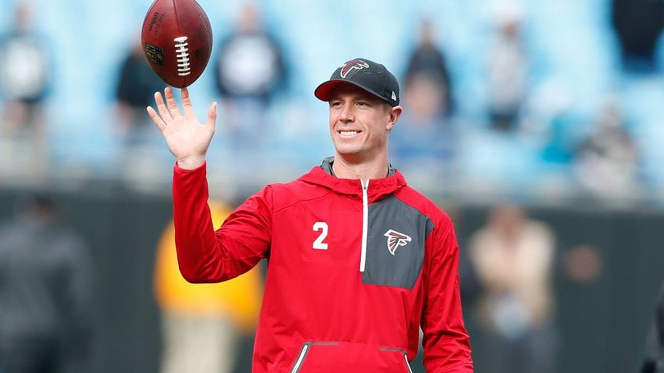 Matt Ryan will win the 2016 NFL MVP and here's why