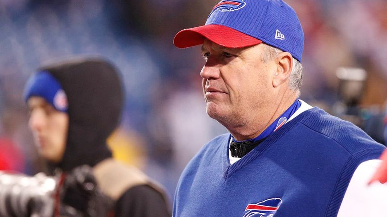 Rex Ryan is What Got Rex Ryan Ran Out of Buffalo