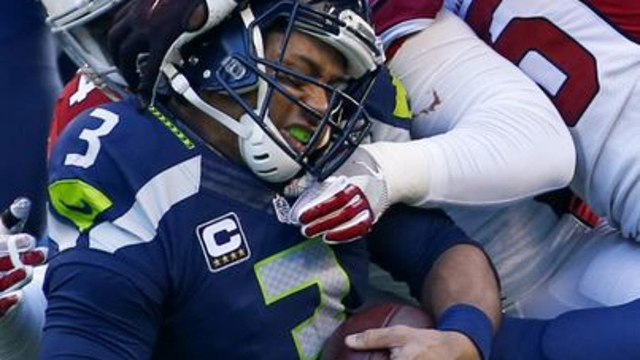 New Years resolutions for the Seattle Seahawks