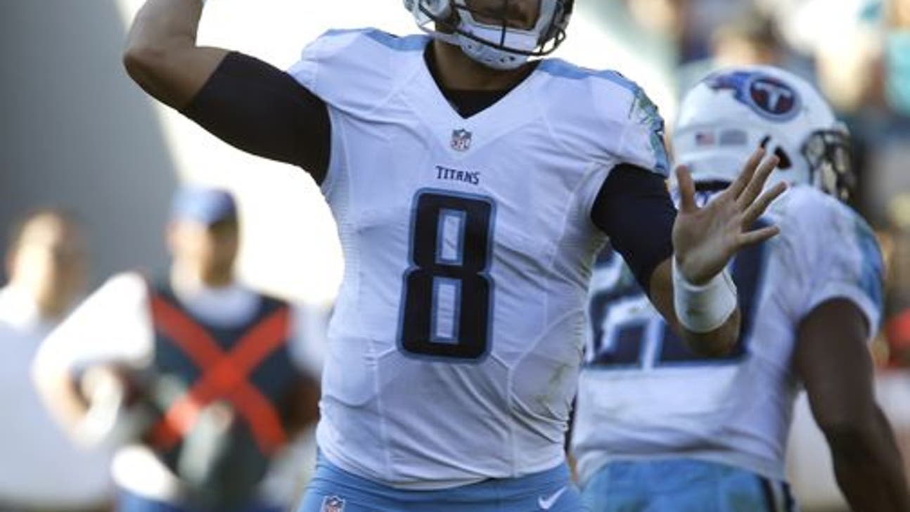 Franchise Building Blocks: Tennessee Titans