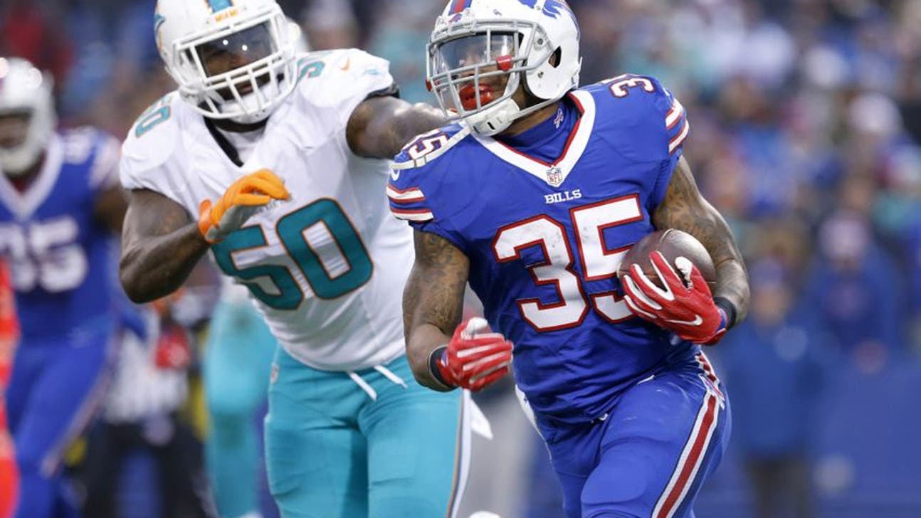 Buffalo Bills' Offense Breaks Another Franchise Record