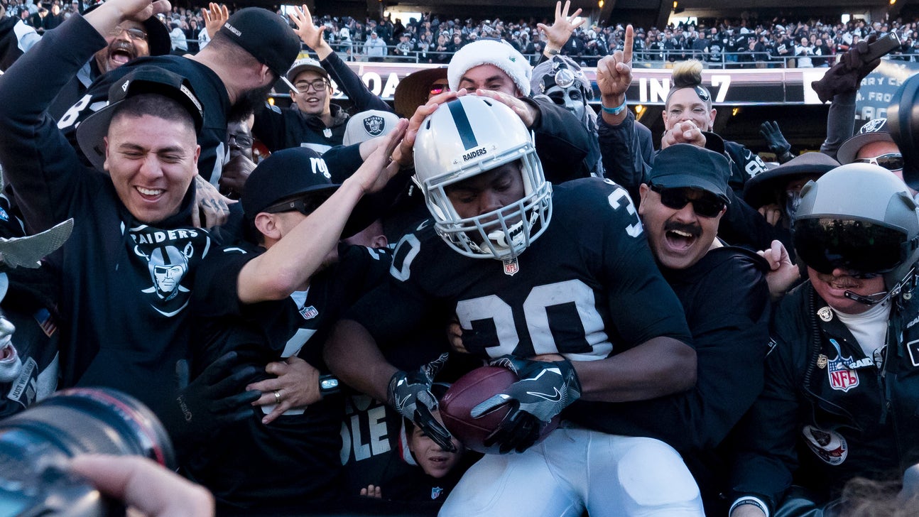 Oakland Raiders: 2017 Schedule Breakdown And Analysis