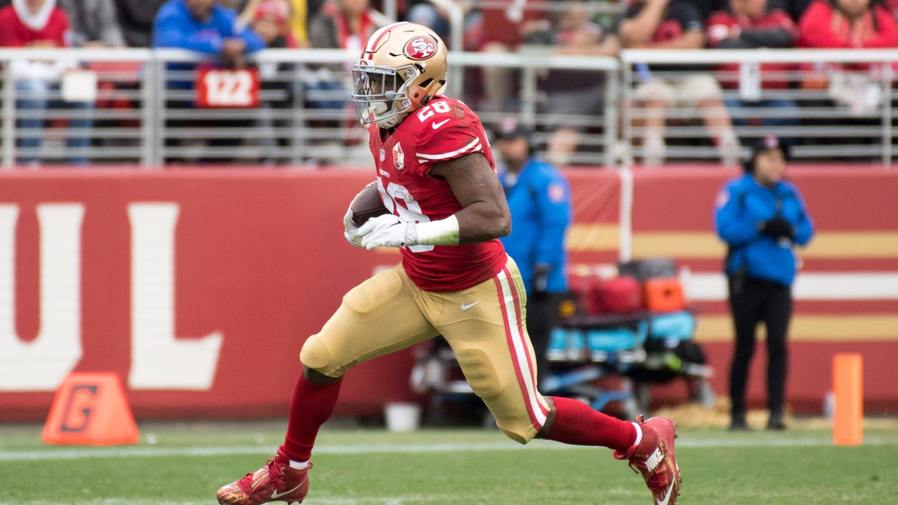 San Francisco 49ers: Carlos Hyde, Joe Williams can be great tandem