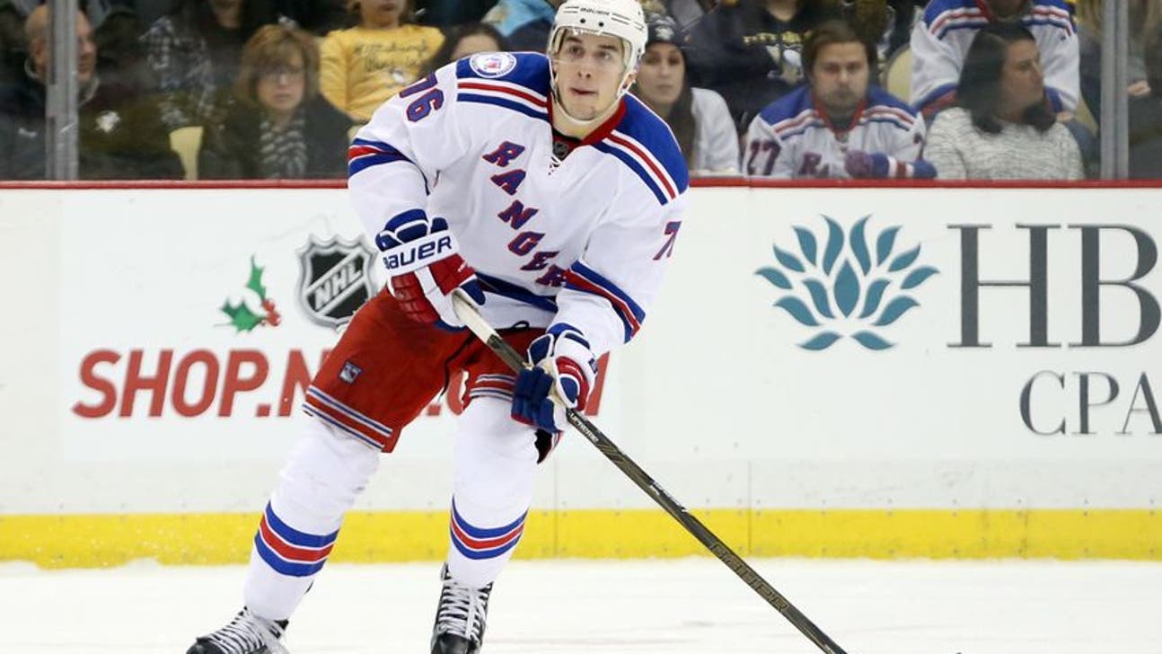 New York Rangers: Brady Skjei's Play Deserves Trust from Vigneault