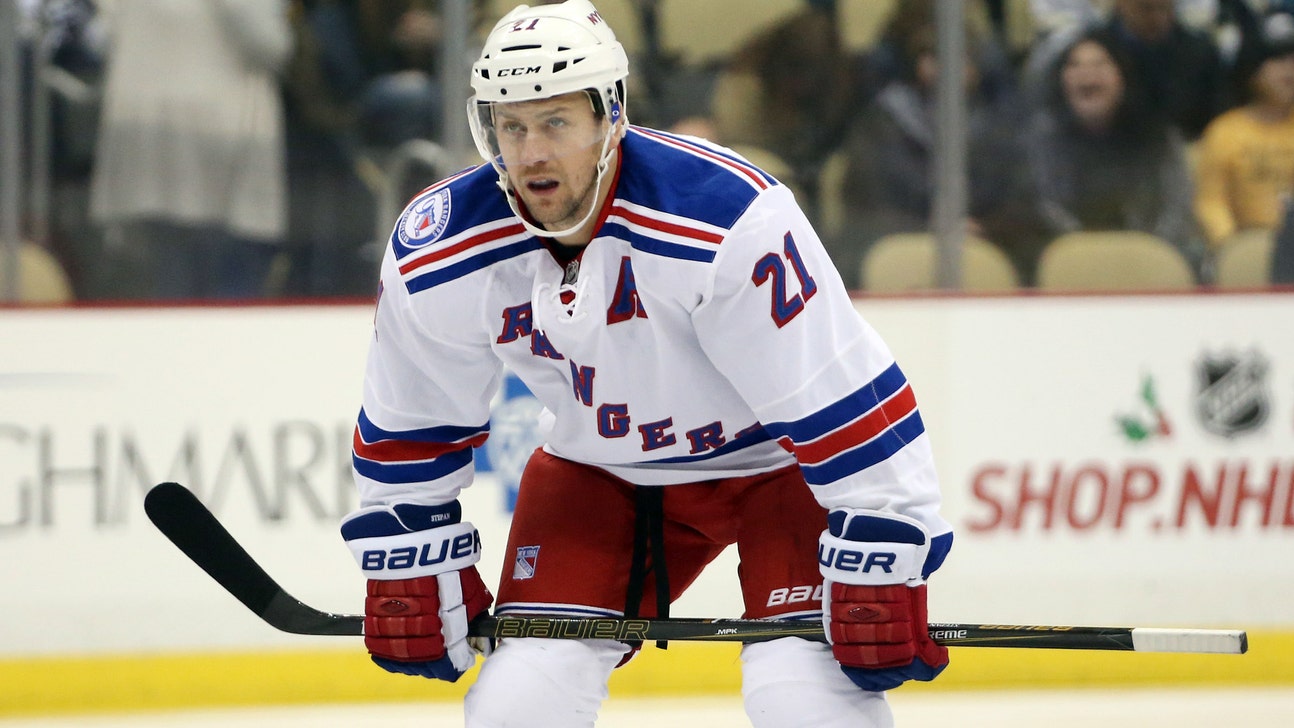 St. Louis Blues Trade Targets: Derek Stepan