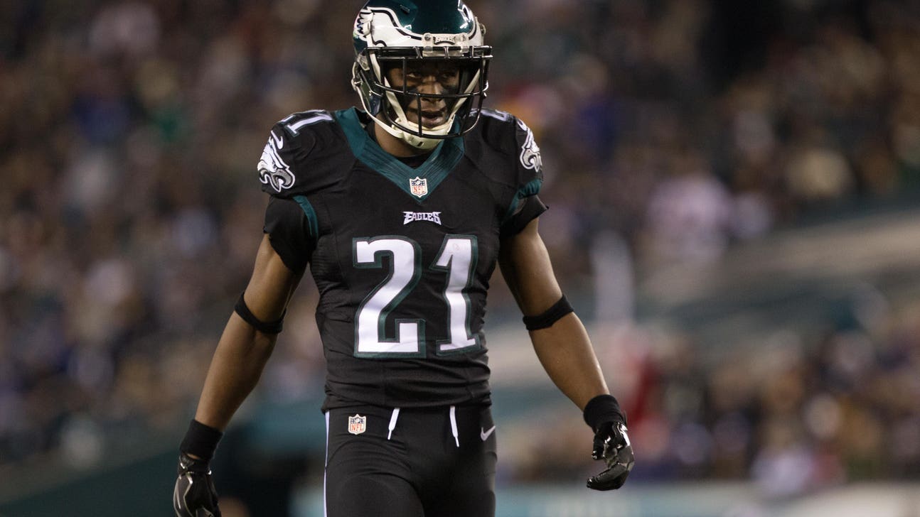 Philadelphia Eagles release CB Leodis McKelvin