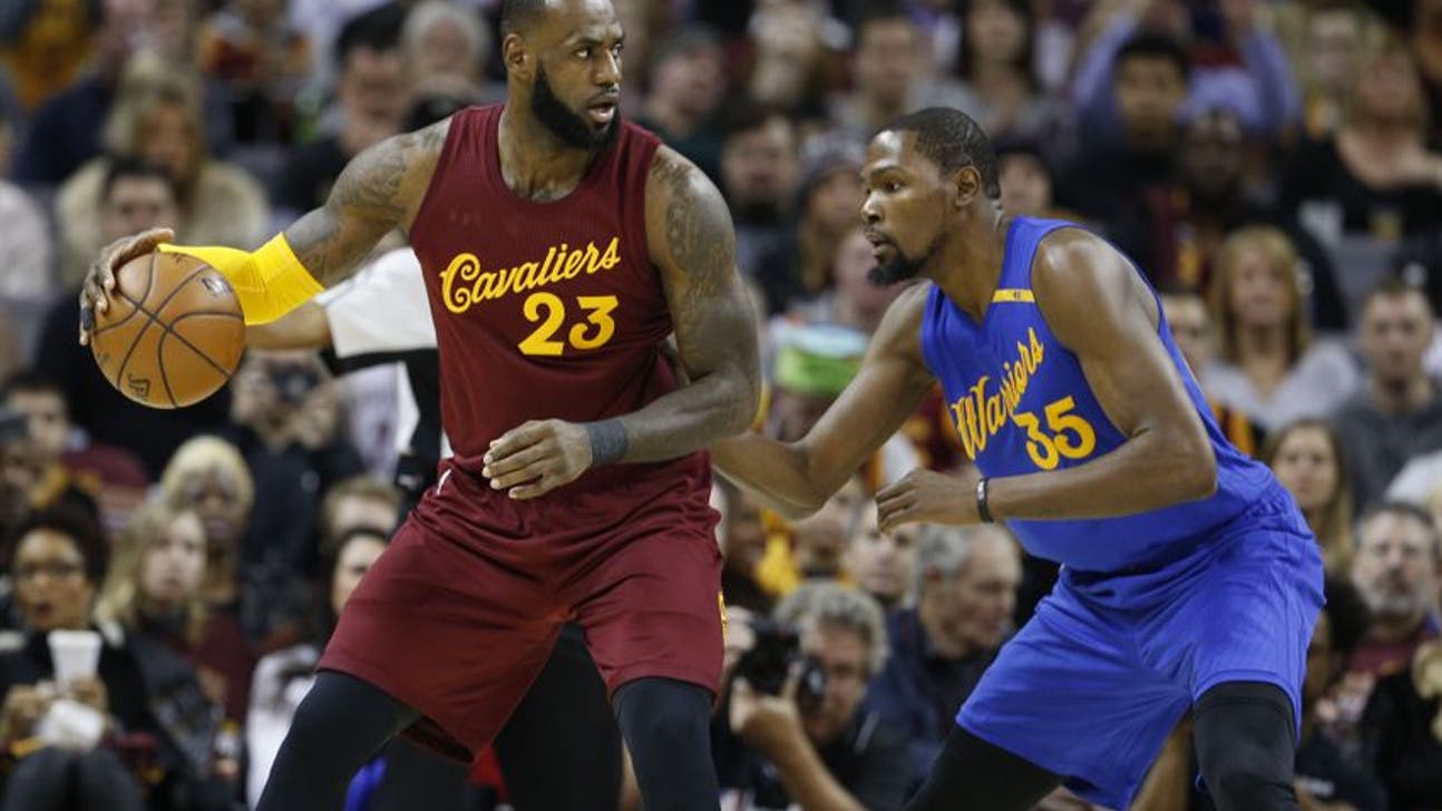 Cavaliers beat the Warriors on Christmas: 3 things to know
