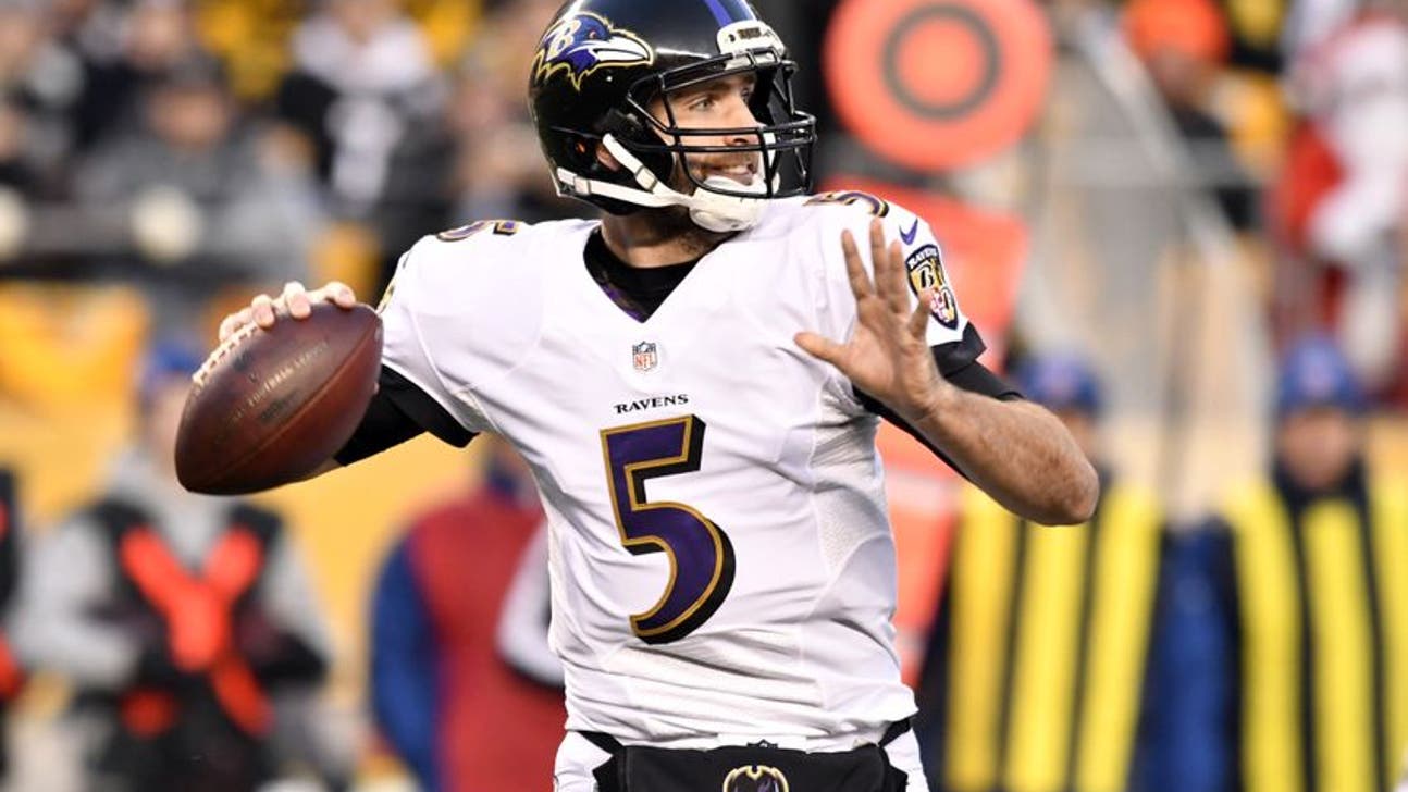 2017 NFL Draft: Baltimore Ravens Pre-Combine 7-Round Mock Draft