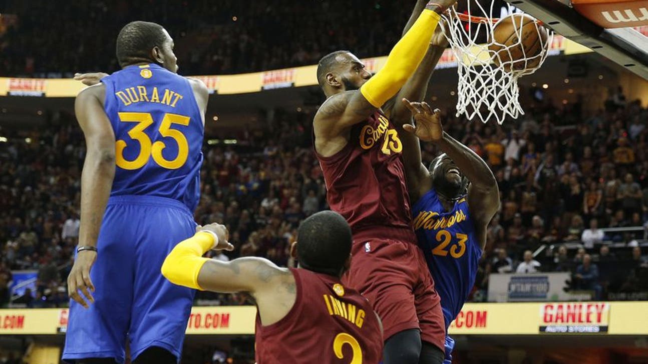 NBA announces two missed calls on Christmas