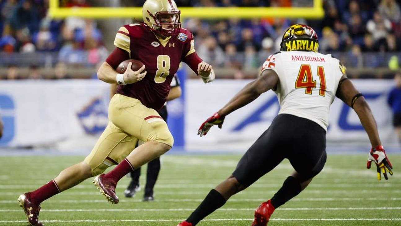 Kentucky Football: Former Cat QB Towles Ends Career in Style