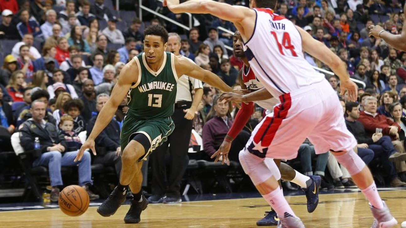 Milwaukee Bucks: Player Power Rankings (Dec. 22-Dec. 28)