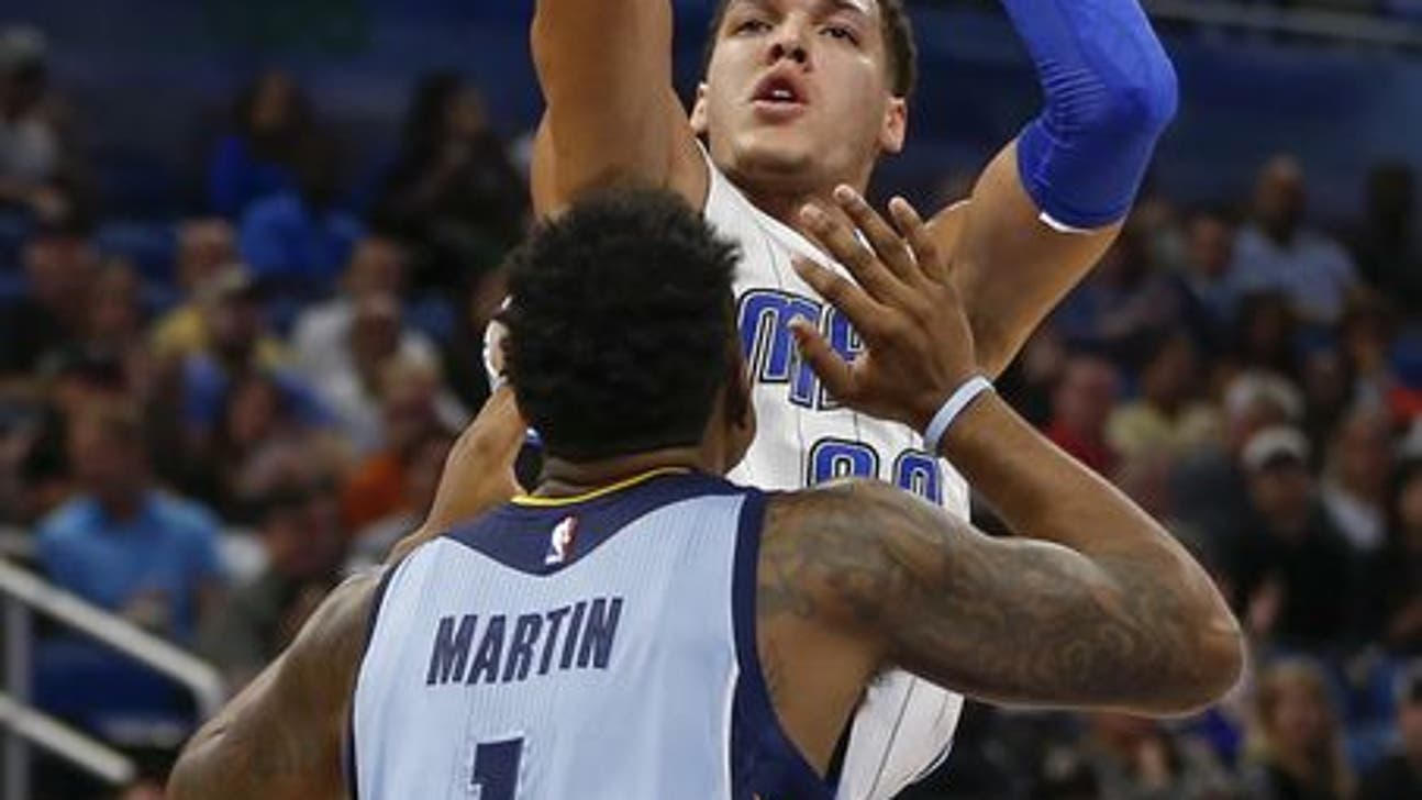 Ex-Wildcat Aaron Gordon has Another Huge game, Scores 30 points