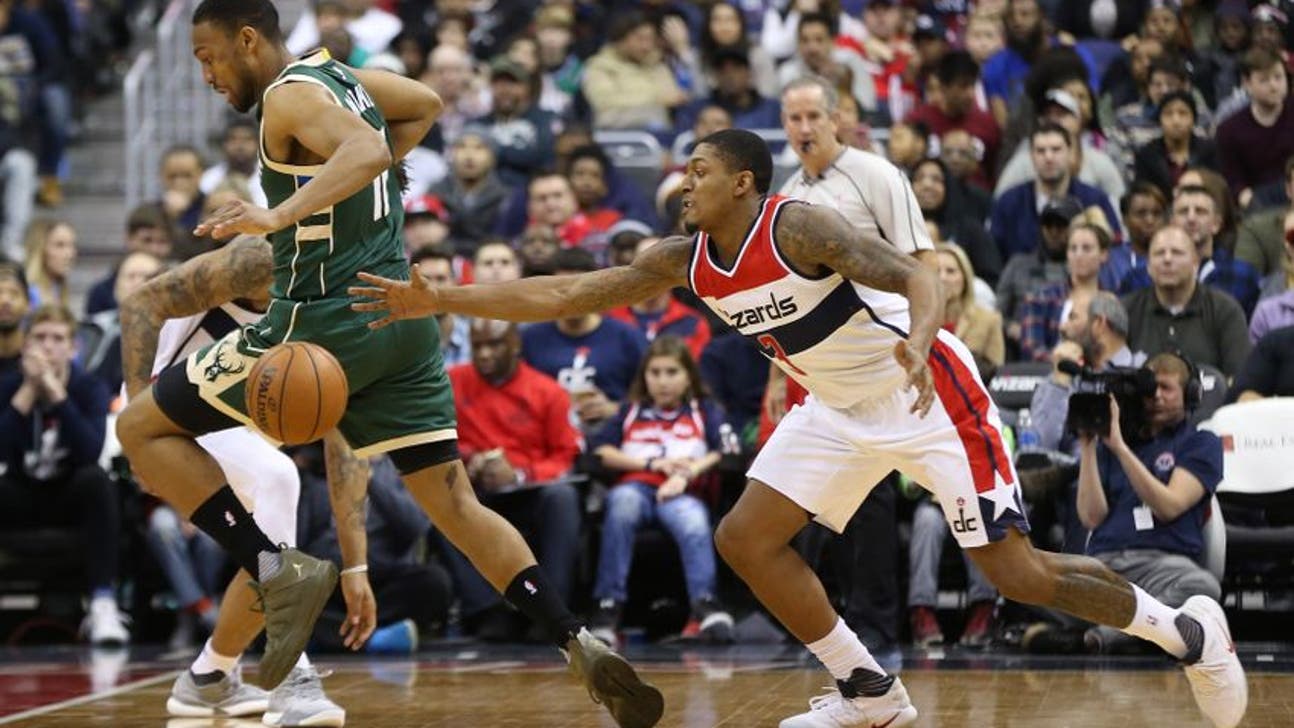 Washington Wizards Three Takeaways: Wizards Avenge Loss To Milwaukee Bucks