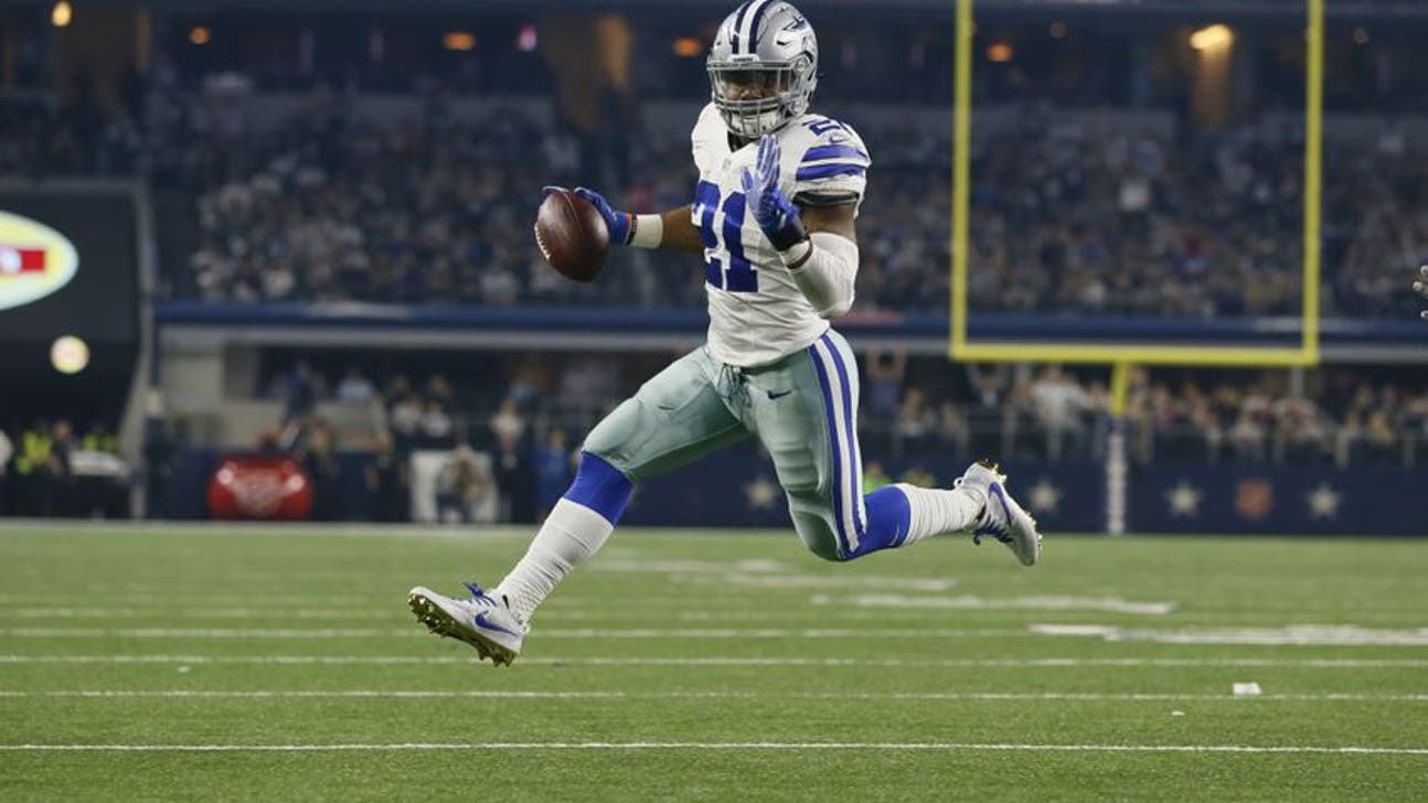 NFL Playoffs 2017: Final Standings for Each Conference