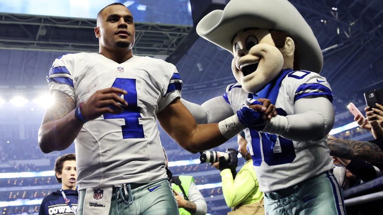 NFL Power Rankings: Final Regular-Season Look for Week 17