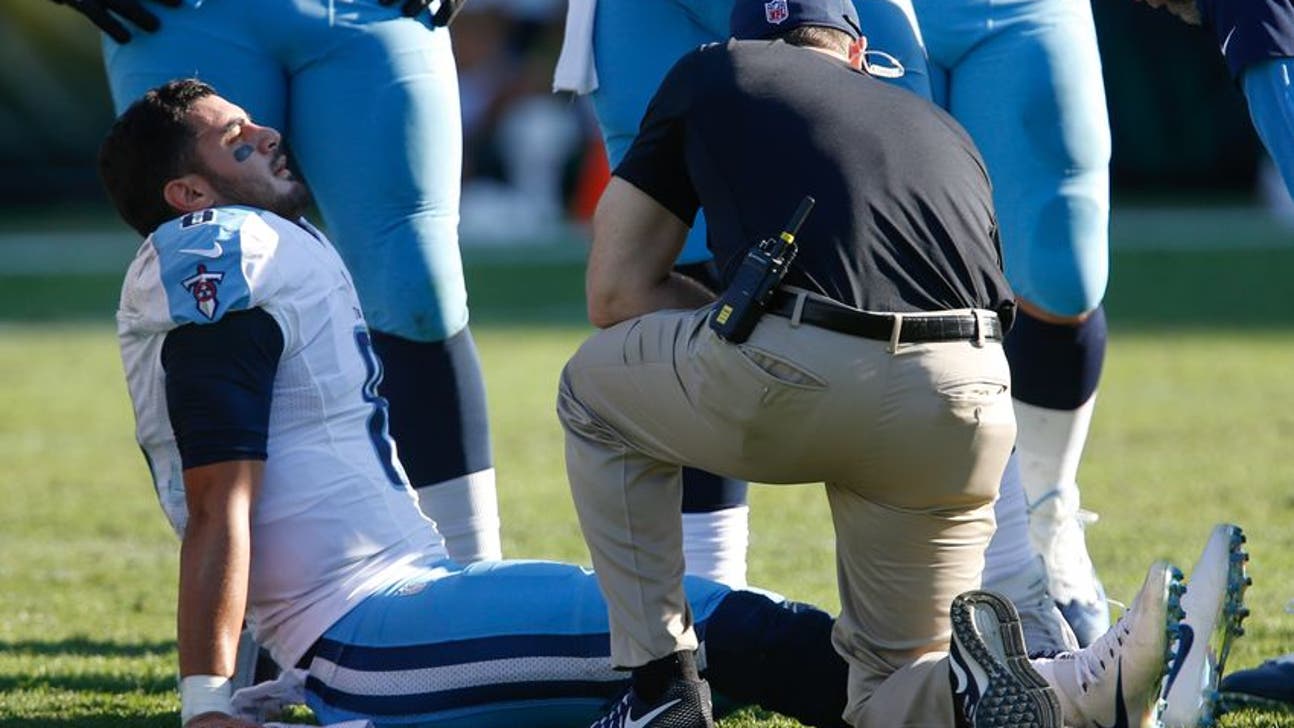 What Went Wrong in the Titans' "Disaster Before Christmas"